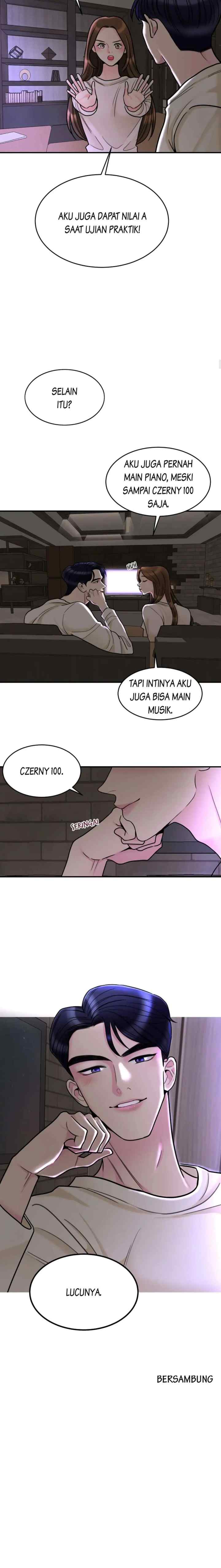 The Cellist chapter 26 halaman 11