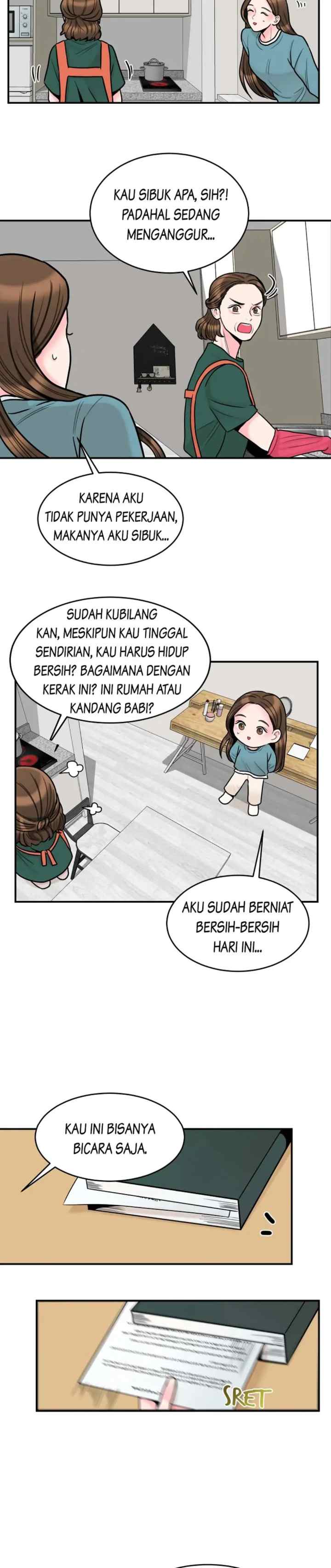 The Cellist chapter 28 halaman 13
