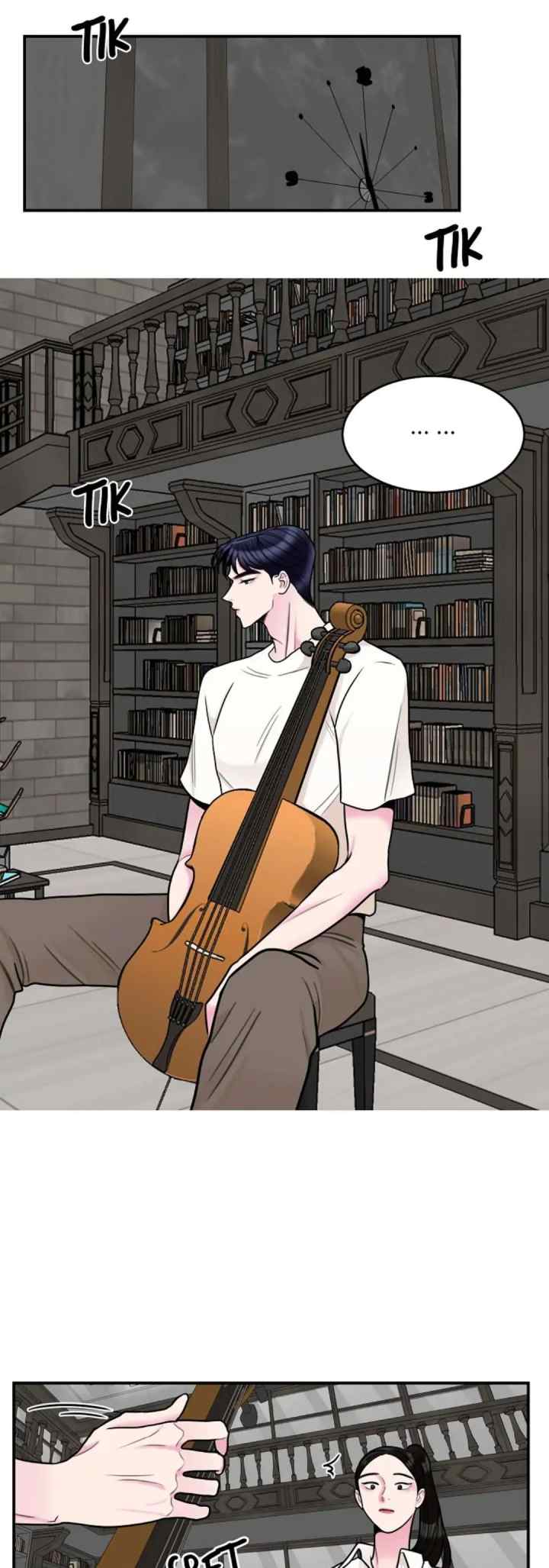 The Cellist chapter 28 halaman 10