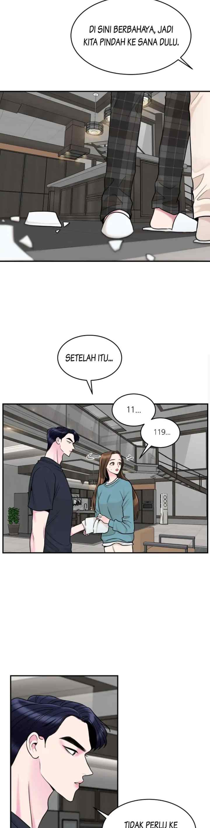 The Cellist chapter 30 halaman 5