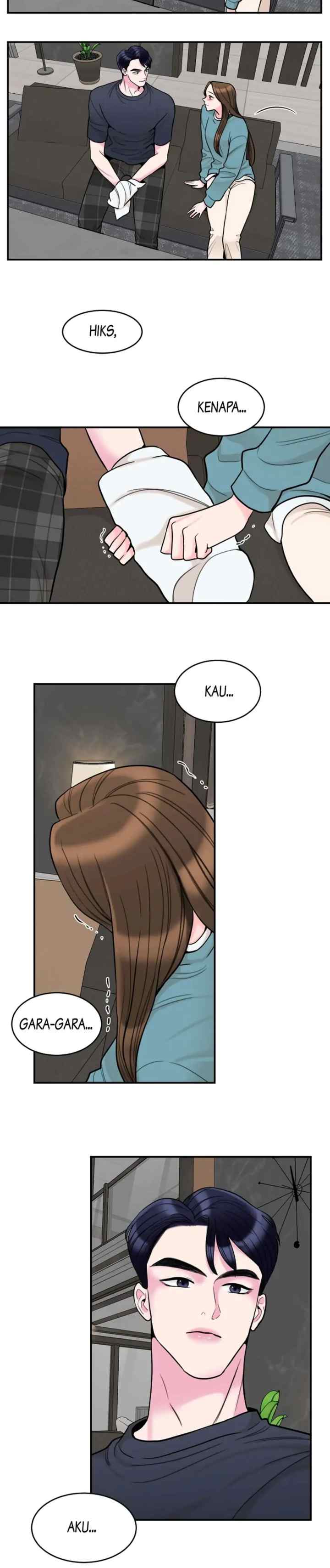 The Cellist chapter 30 halaman 8