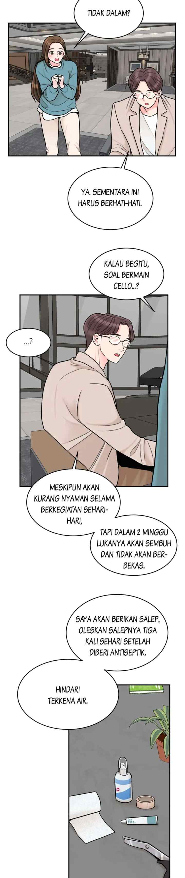 The Cellist chapter 30 halaman 17