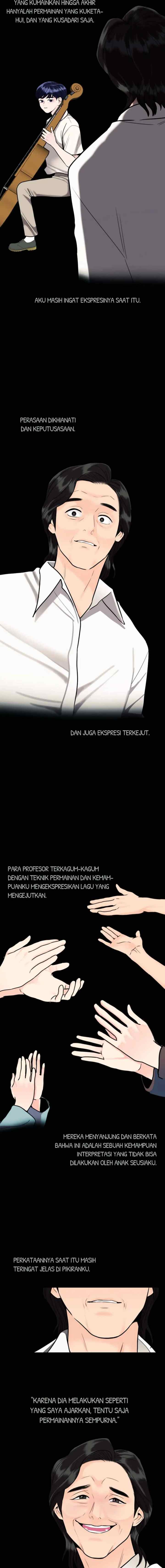 The Cellist chapter 43 halaman 8