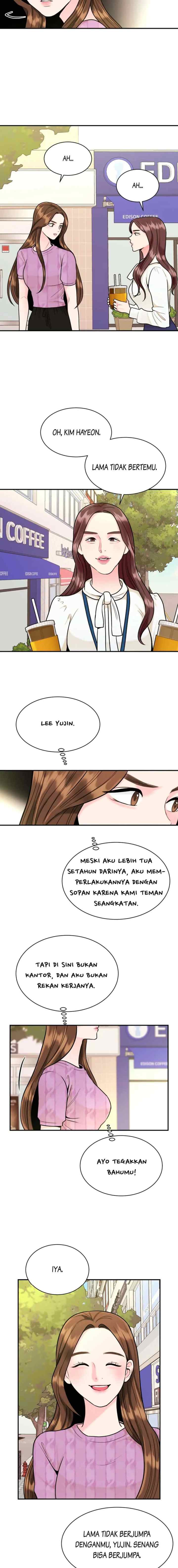The Cellist chapter 44 halaman 8