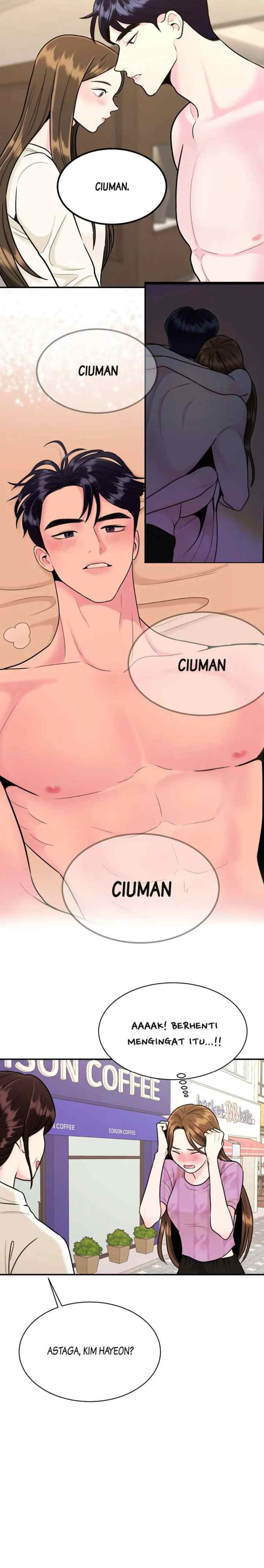 The Cellist chapter 44 halaman 5