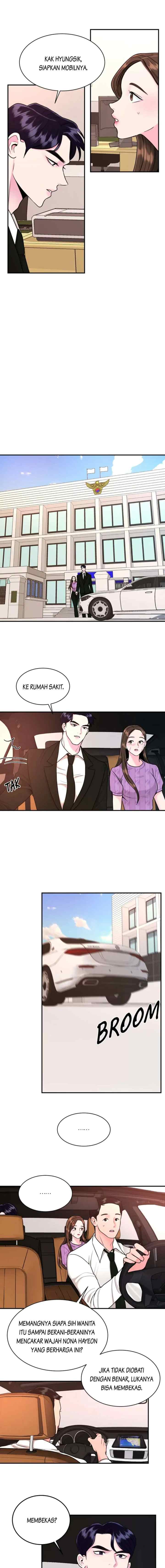 The Cellist chapter 47 halaman 13
