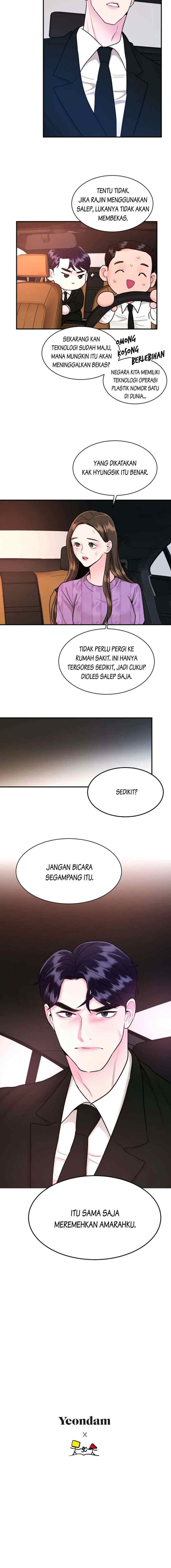 The Cellist chapter 47 halaman 14