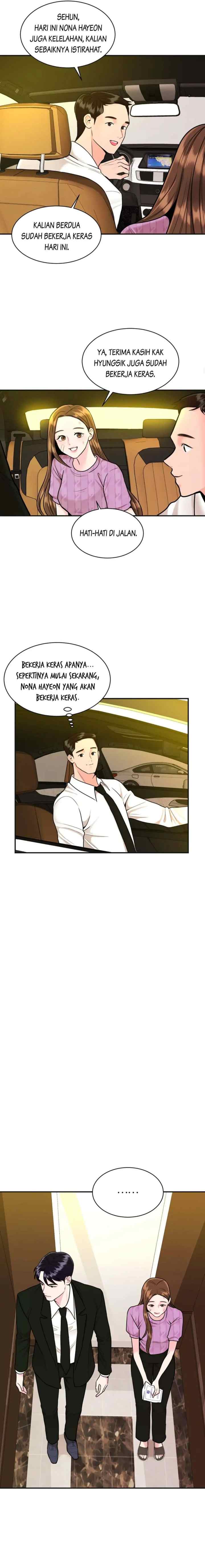 The Cellist chapter 48 halaman 5