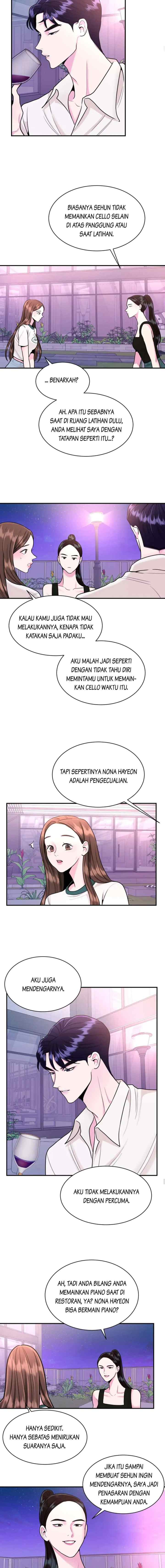 The Cellist chapter 52 halaman 12