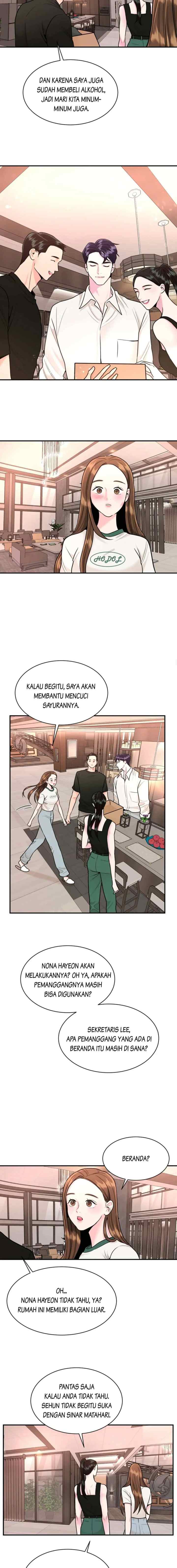 The Cellist chapter 52 halaman 5