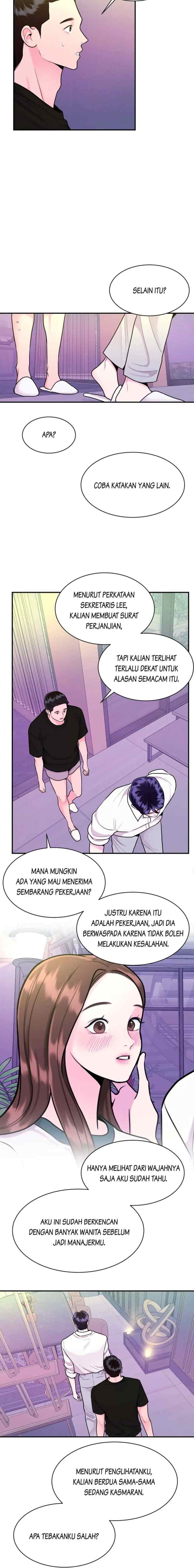 The Cellist chapter 53 halaman 8