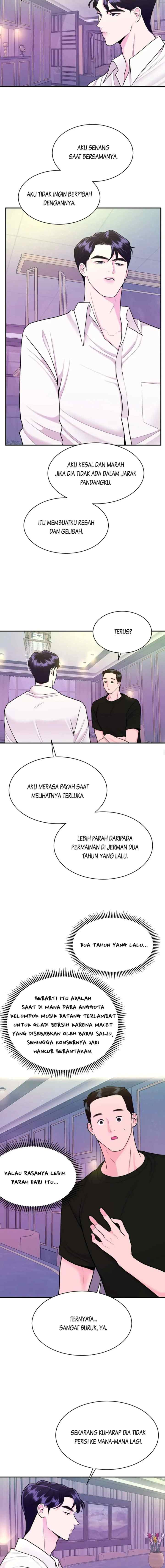 The Cellist chapter 53 halaman 11