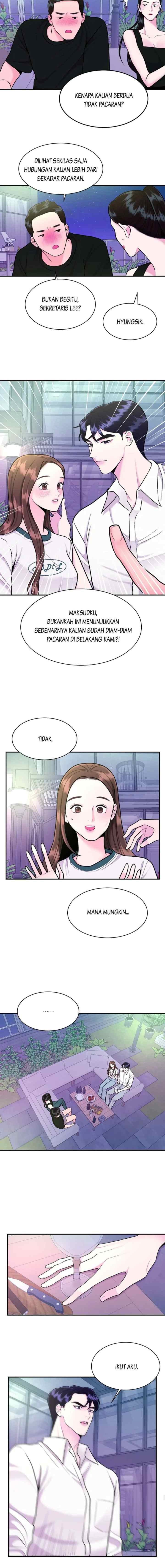 The Cellist chapter 53 halaman 6