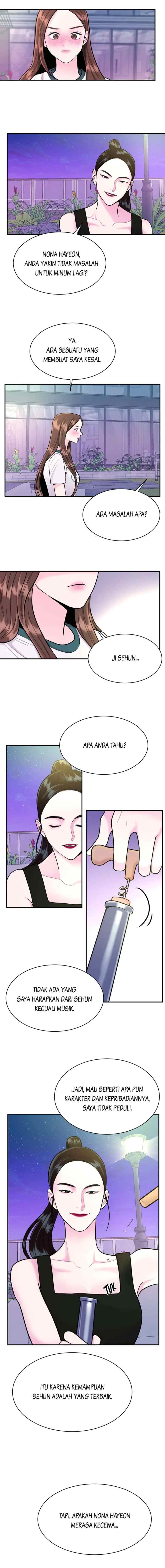 The Cellist chapter 54 halaman 11
