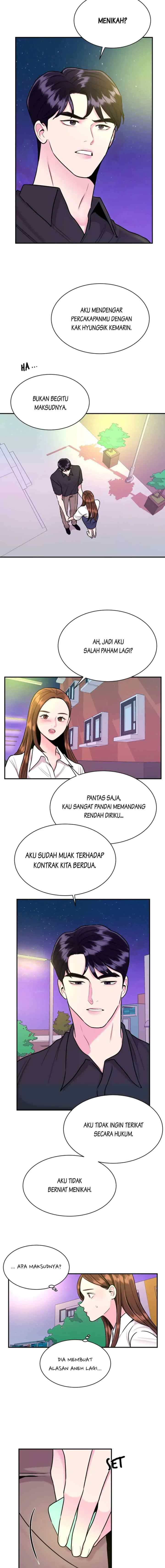 The Cellist chapter 57 halaman 9