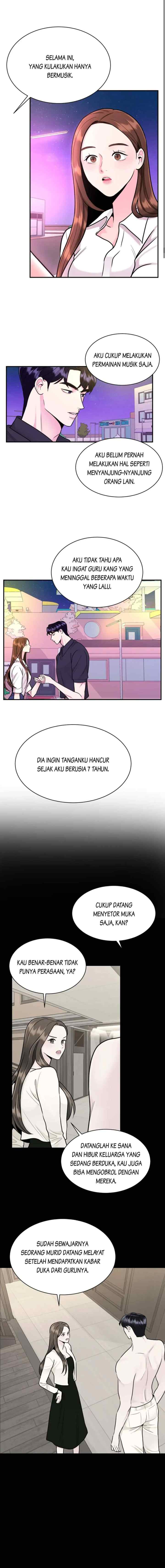 The Cellist chapter 57 halaman 11