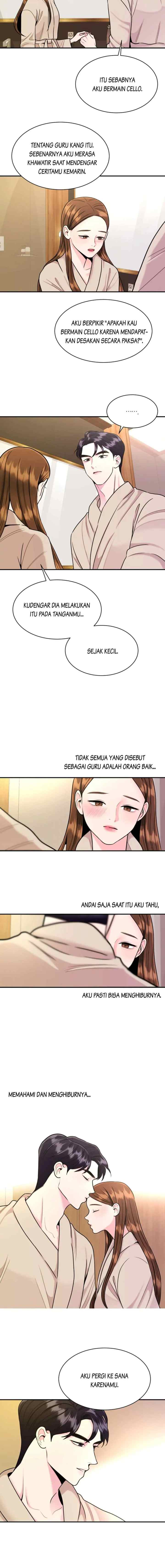 The Cellist chapter 58 halaman 11