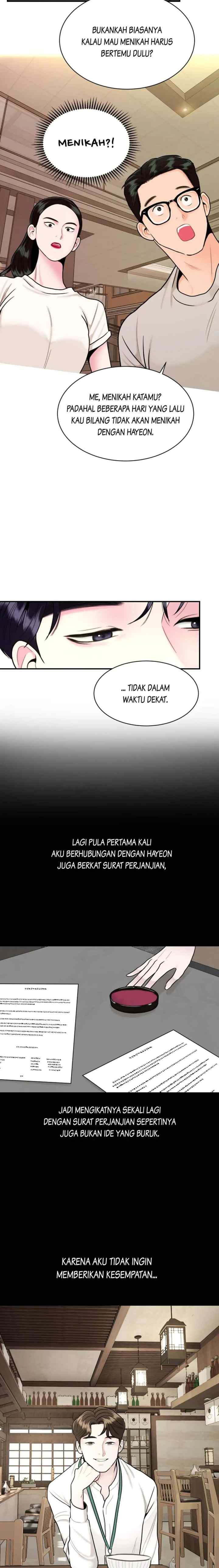 The Cellist chapter 61 halaman 5