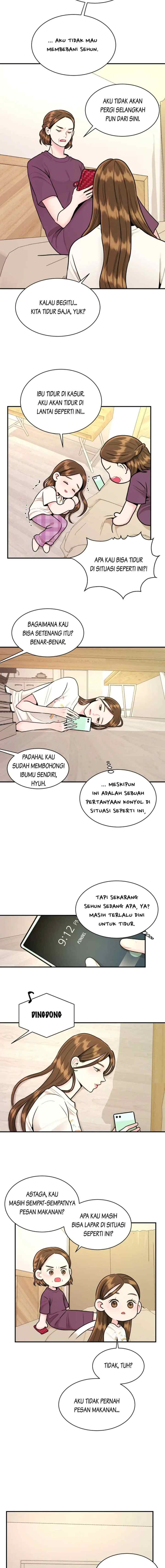The Cellist chapter 61 halaman 9