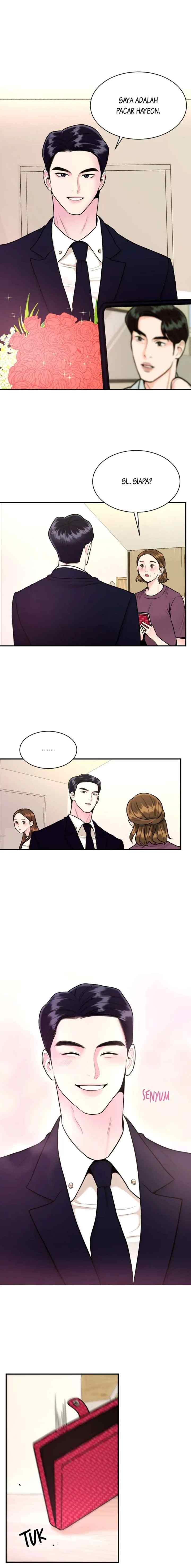 The Cellist chapter 61 halaman 12