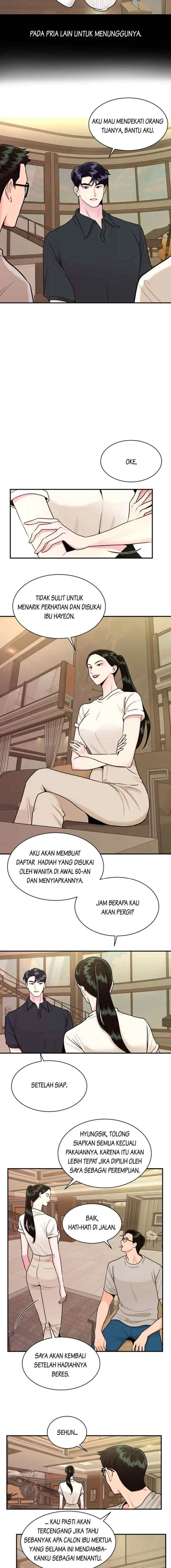 The Cellist chapter 61 halaman 6