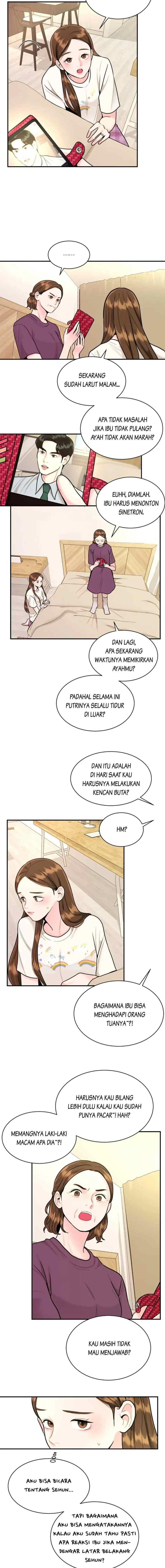 The Cellist chapter 61 halaman 8