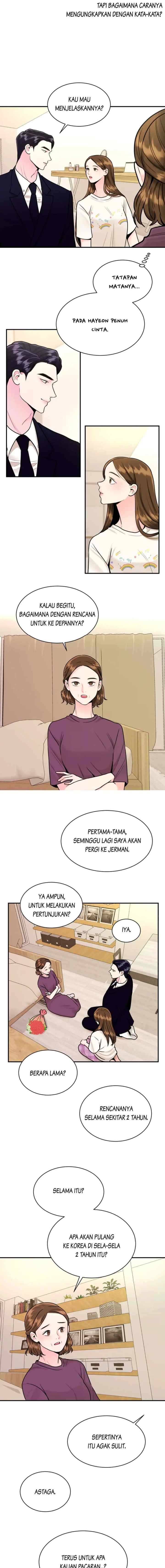 The Cellist chapter 62 halaman 8
