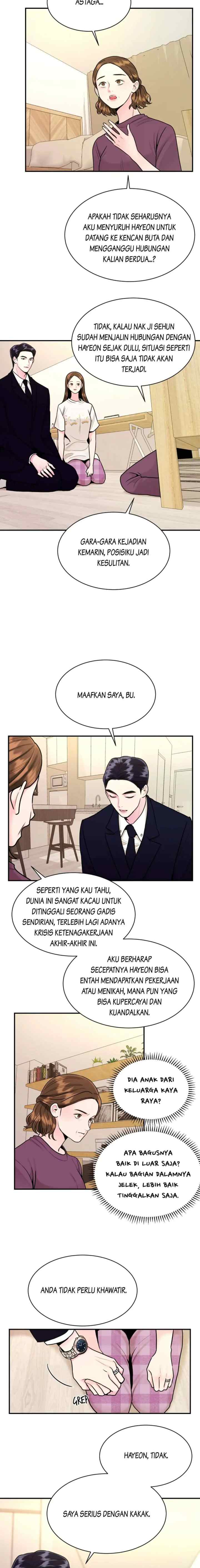 The Cellist chapter 62 halaman 6
