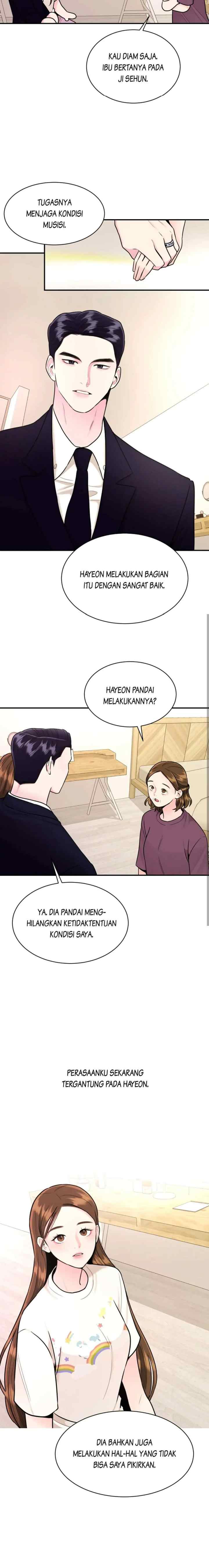 The Cellist chapter 62 halaman 11
