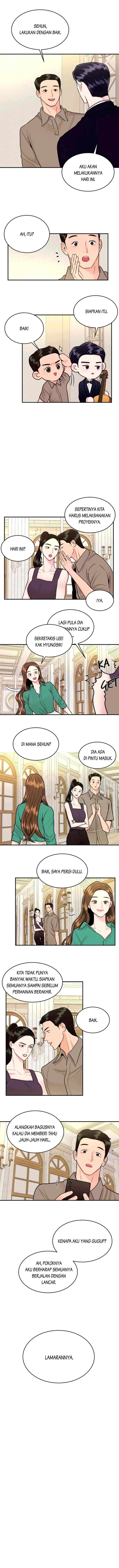 The Cellist chapter 77 halaman 11