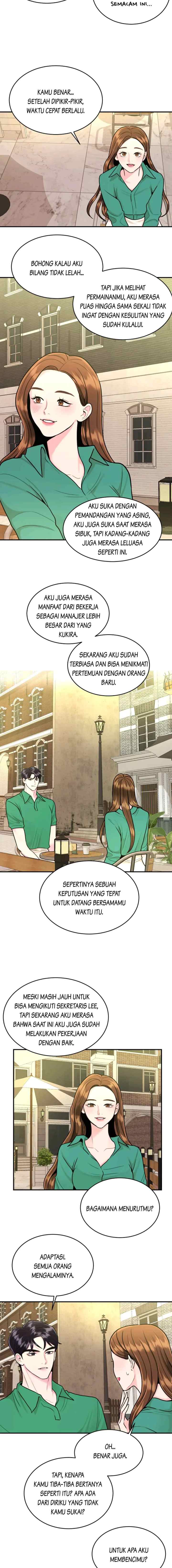The Cellist chapter 77 halaman 8
