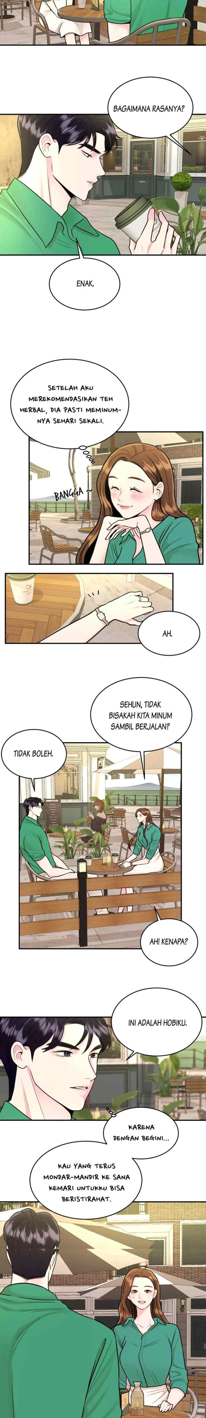 The Cellist chapter 77 halaman 6