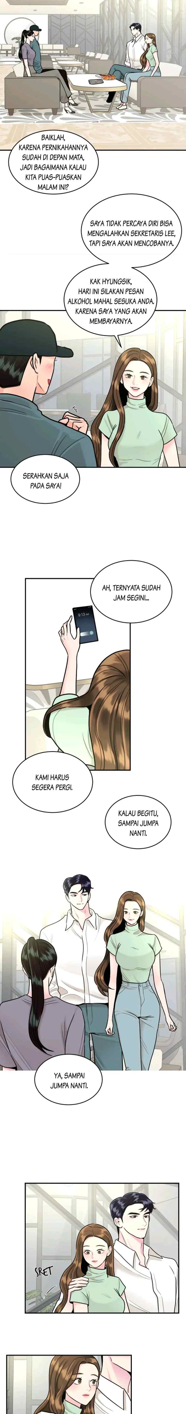 The Cellist chapter 82 halaman 5