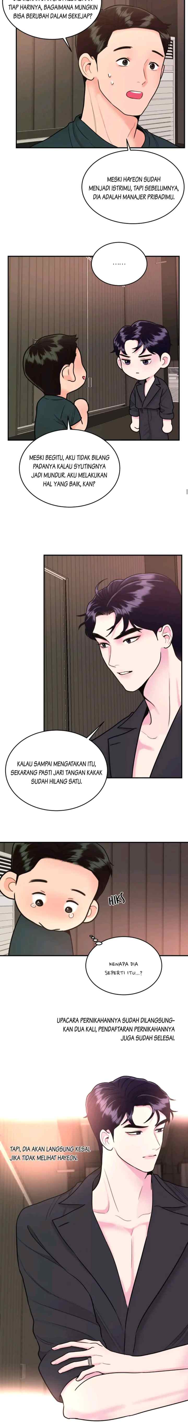 The Cellist chapter 83 halaman 6