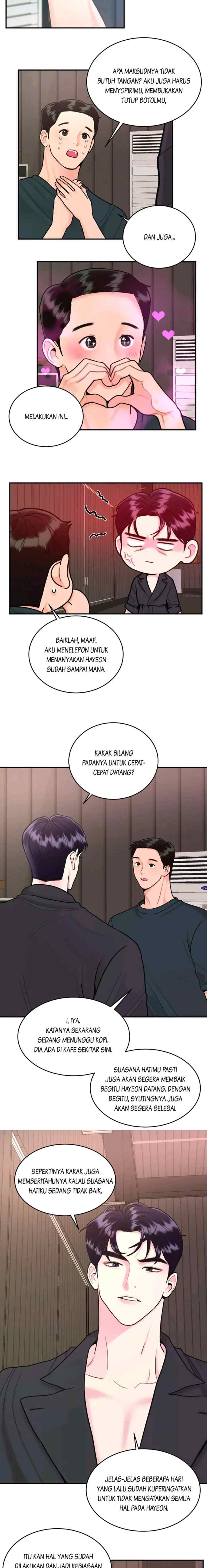 The Cellist chapter 83 halaman 5
