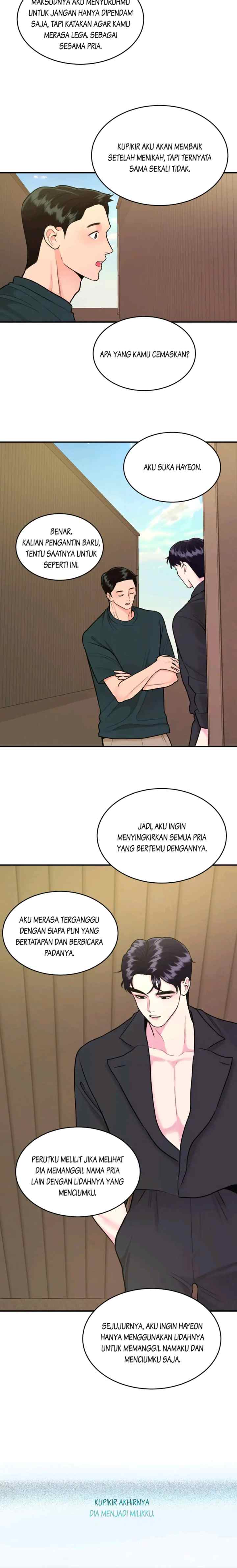 The Cellist chapter 83 halaman 8