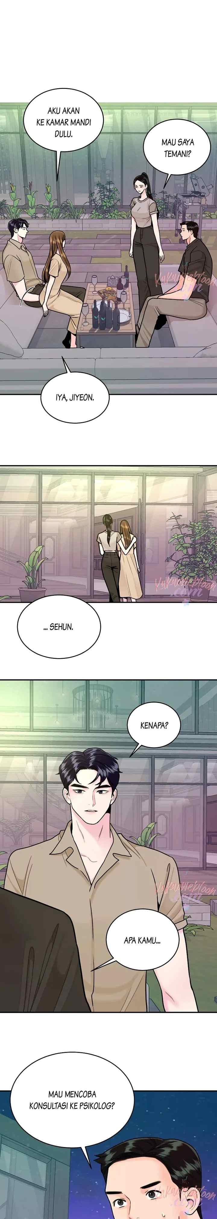 The Cellist chapter 88 halaman 19
