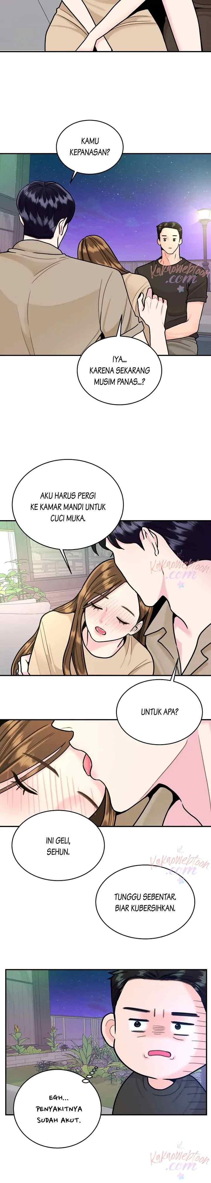The Cellist chapter 88 halaman 18