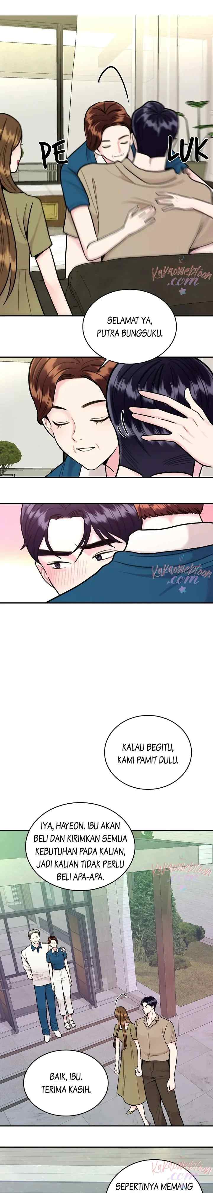 The Cellist chapter 91 halaman 17