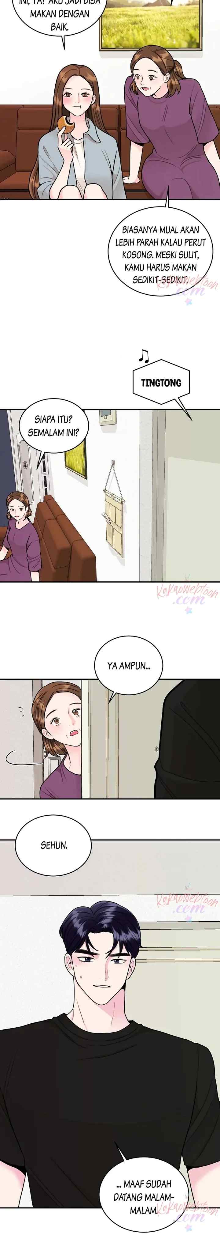 The Cellist chapter 93 halaman 8