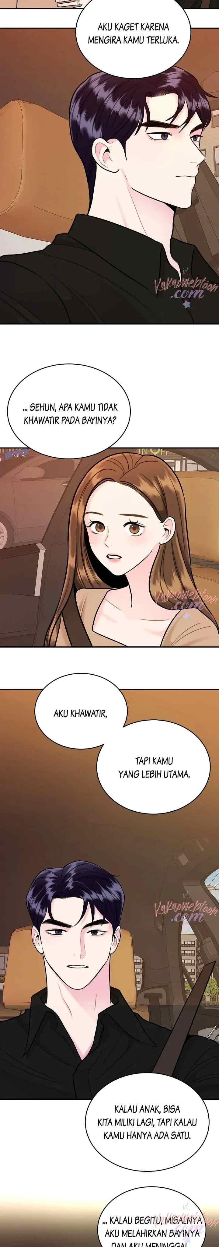 The Cellist chapter 95 halaman 18