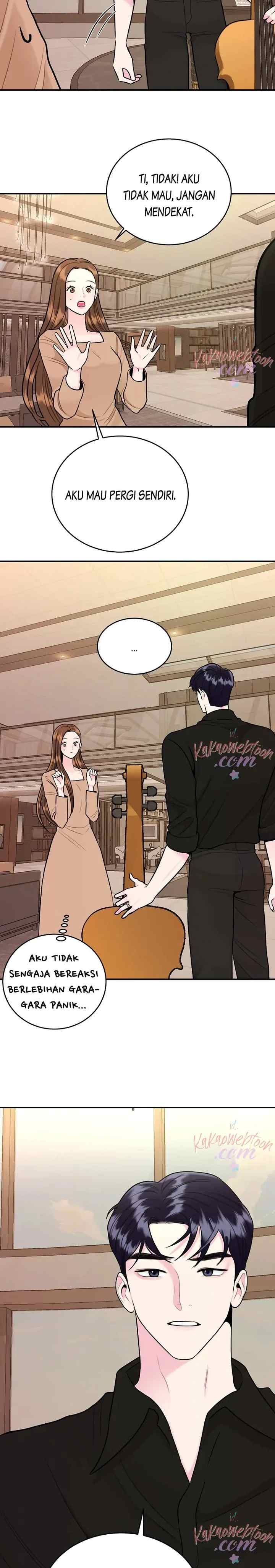 The Cellist chapter 95 halaman 5
