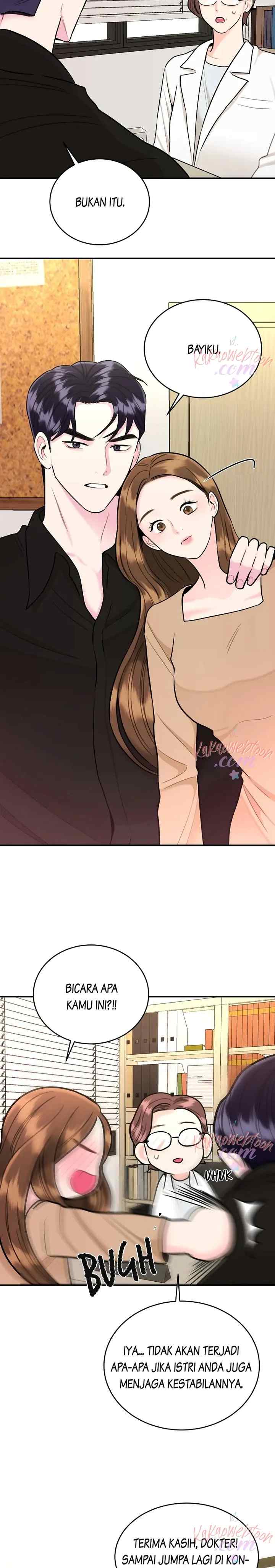 The Cellist chapter 95 halaman 16
