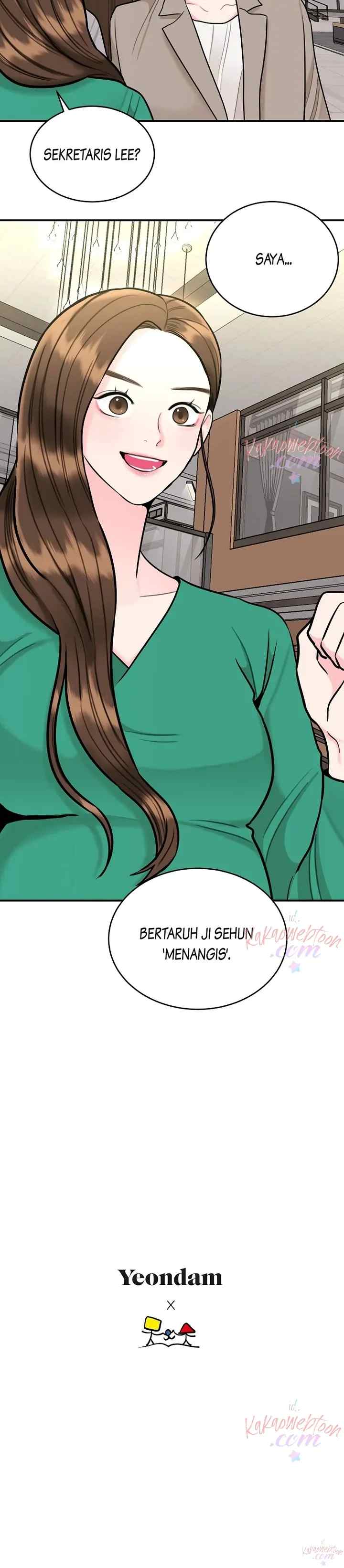 The Cellist chapter 96 halaman 20