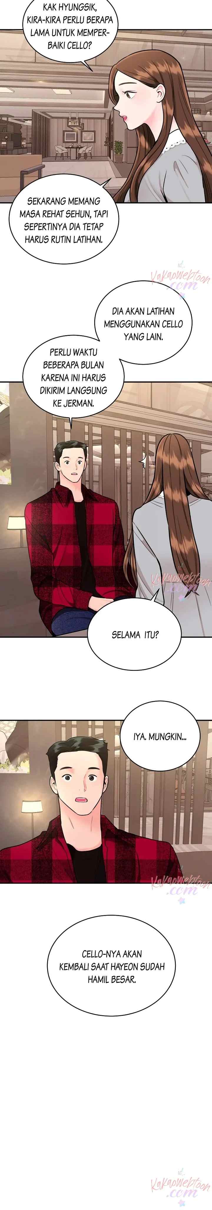The Cellist chapter 96 halaman 8