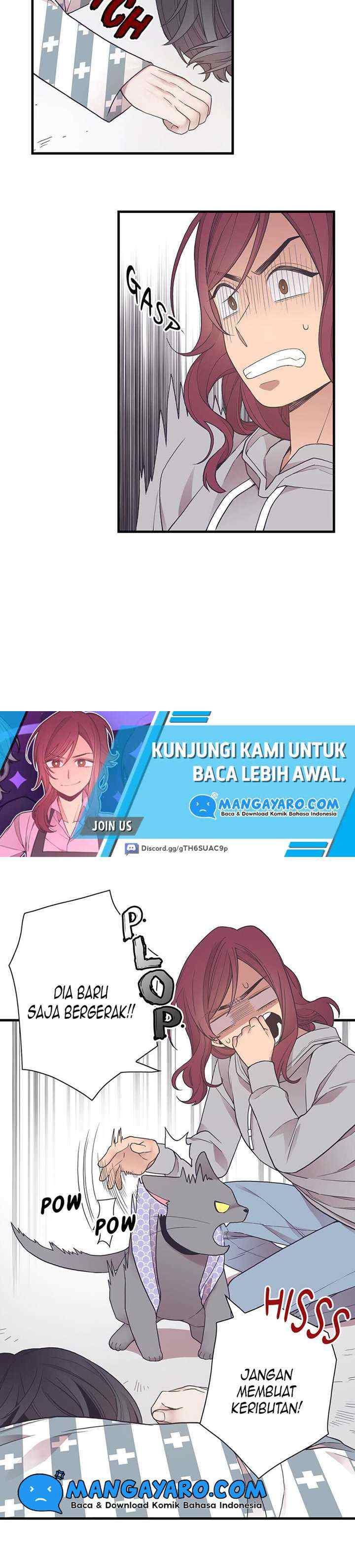 The Chef of Spirits chapter 5.1 halaman 13