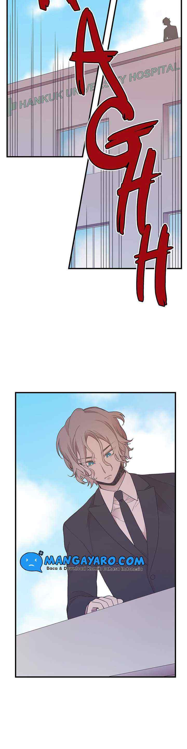 The Chef of Spirits chapter 5.1 halaman 8