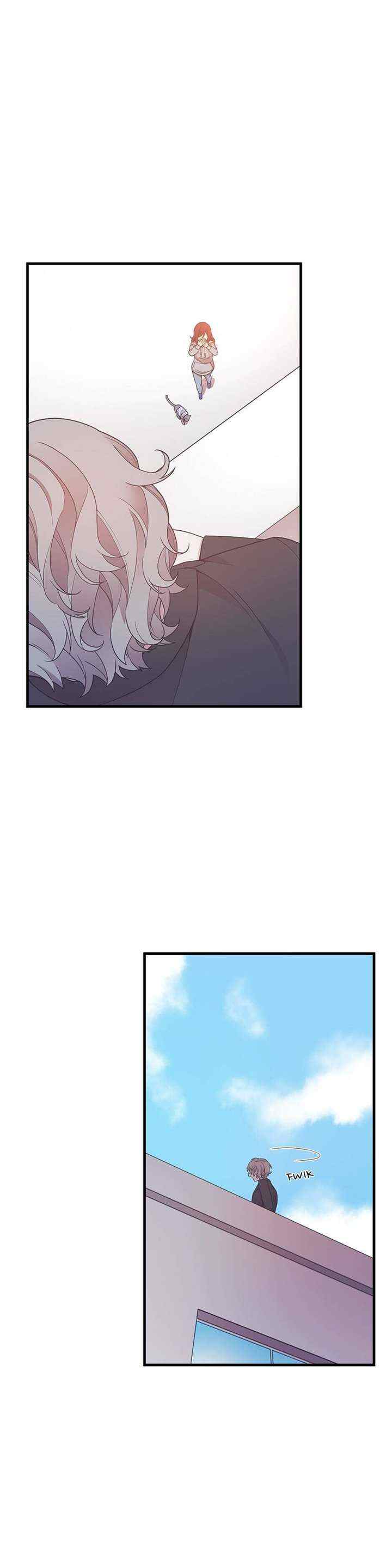 The Chef of Spirits chapter 5.1 halaman 9
