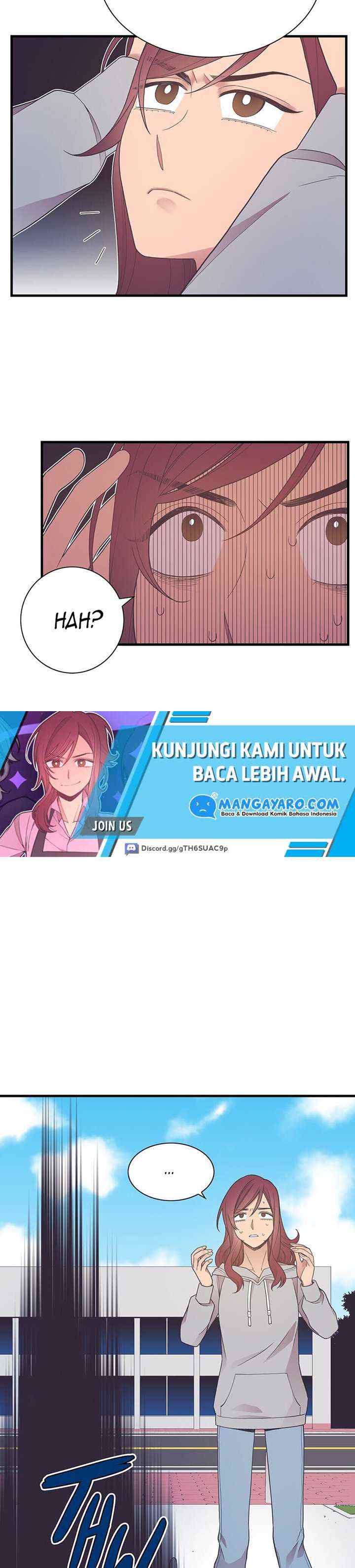 The Chef of Spirits chapter 5.1 halaman 6