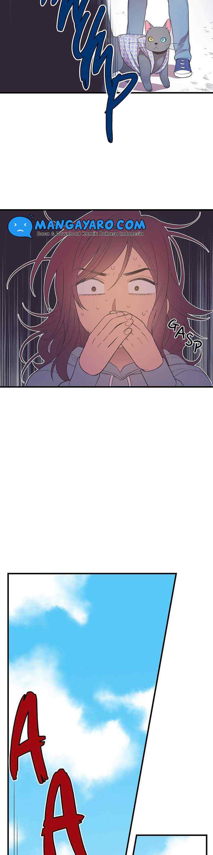 The Chef of Spirits chapter 5.1 halaman 7
